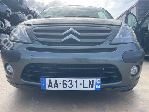 Used Parts CITROËN C3 I (FC_, FN_)  1.4 HDi  4948827