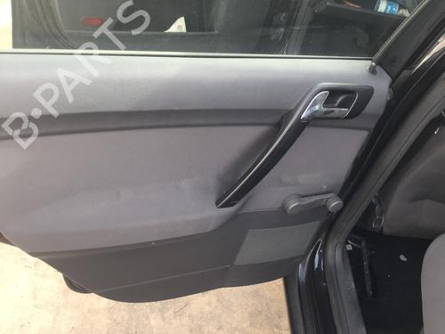 Used Parts VW POLO IV (9N_, 9A_)  1.4 TDI  4642737