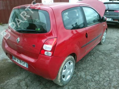 Climate control RENAULT TWINGO II (CN0_) 1.2 16V (CN0K, CN0V, CN0A) | BP25632030I5  - Image 5