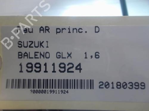 Used Right taillight Right taillight SUZUKI BALENO (EG) 1.6 i 16V (SY416) (98 hp) 25643229 25643229