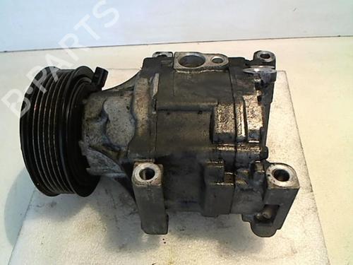 Klimakompressor für FIAT PUNTO (188_) 1.3 JTD 16V (70 hp) 25636181