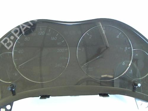 Instrument cluster TOYOTA AVENSIS Estate (_T25_) 2.0 D-4D (CDT250_, CDT250R) | BP25637647C47