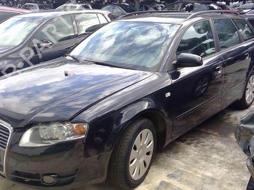 Left rear door AUDI A4 B7 Avant (8ED) 2.0 TDI | BP25632689C4 
