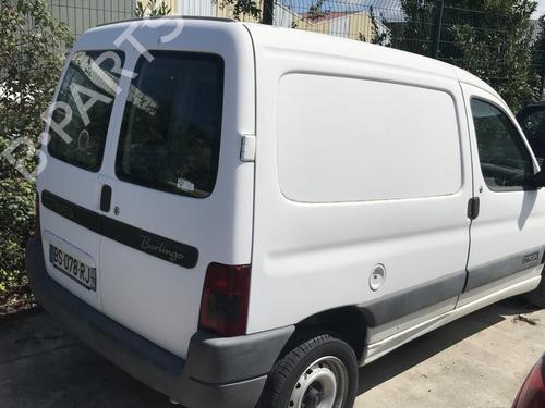 Left mirror CITROËN BERLINGO / BERLINGO FIRST Box Body/MPV (M_) 1.9 D 70 (MBWJZ, MCWJZ) | BP29897982C26 