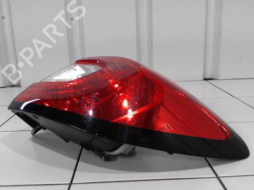 Right taillight RENAULT CAPTUR I (J5_, H5_) 1.5 dCi 90 (J5N4, J5M5, J5MW, J5M6, J5AL, J5AJ) | BP25628573C35  - Image 5