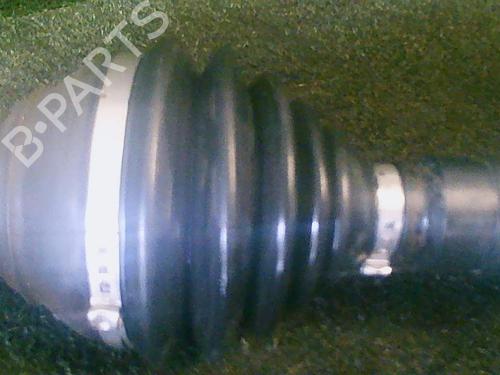 Used Right front driveshaft Right front driveshaft VW TOURAN (1T1, 1T2) 1.9 TDI (105 hp) 25641802 25641802