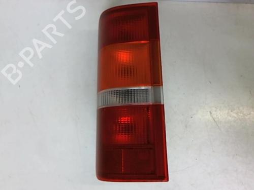 Used Left taillight FORD FIESTA Box Body/MPV (J5_, J3_) 1.3 (60 hp) 25638573