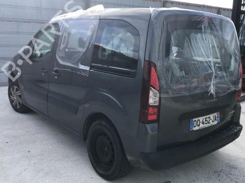 Alternator CITROËN BERLINGO MULTISPACE (B9) 1.6 HDi 90 | BP30600052M7  - Image 22
