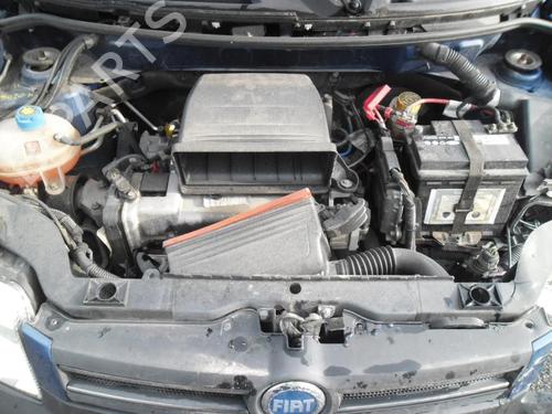 Right front driveshaft FIAT PANDA (169_) 1.2 (169.AXB11, 169.AXB1A) | BP25637585M39 - Image 7