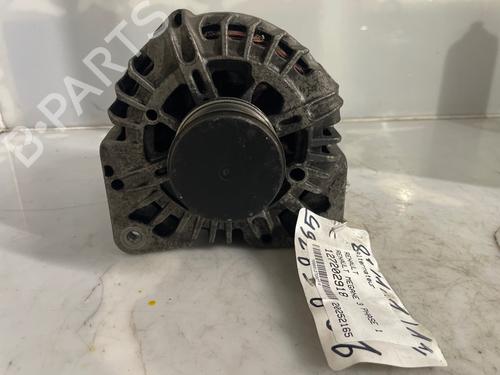 Used Alternator Alternator RENAULT MEGANE III Hatchback (BZ0/1_, B3_) 1.5 dCi (BZ0C) (90 hp) 40463203 40463203
