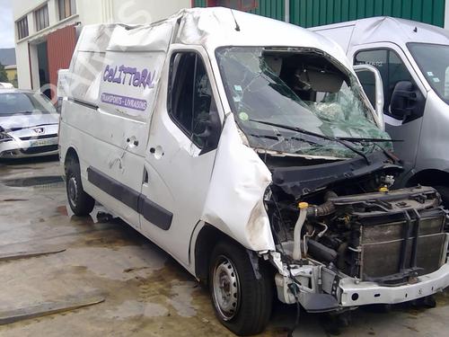 Starter OPEL MOVANO B Van (X62) 2.3 CDTI FWD (FV) | BP25635188M8  - Image 6