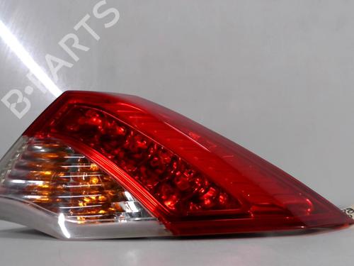 Used Right taillight RENAULT LAGUNA III (BT0/1) 1.5 dCi (BT00, BT0A, BT0T, BT1J) (110 hp) 31074386