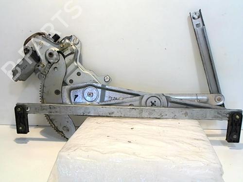 Used Front right window mechanism KIA CARENS II MPV (FJ) [2002-2013]  25646951
