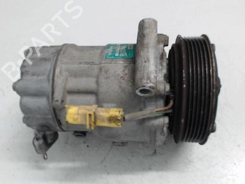 Used AC compressor PEUGEOT 1007 (KM_) 1.4 HDi (68 hp) 25646275