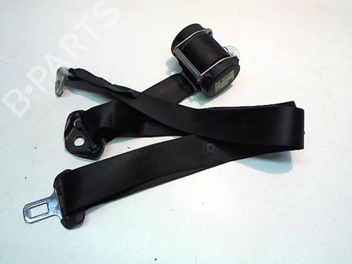 Used Rear left seatbelt Rear left seatbelt 25641200 25641200