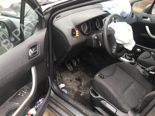 Steering column stalk PEUGEOT 308 I (4A_, 4C_) 1.6 HDi | BP29513671I23 