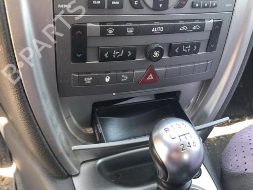 Tailgate CITROËN C5 II (RC_) 2.0 HDi (RCRHRH) | BP25642325C6 