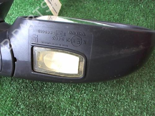 Right mirror VOLVO S80 I (184) 2.5 TDI | BP25630370C27 