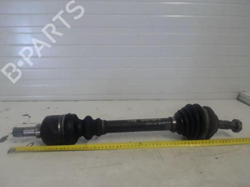 Used Left front driveshaft PEUGEOT 406 (8B) 2.0 HDI 110 (109 hp) 25643158