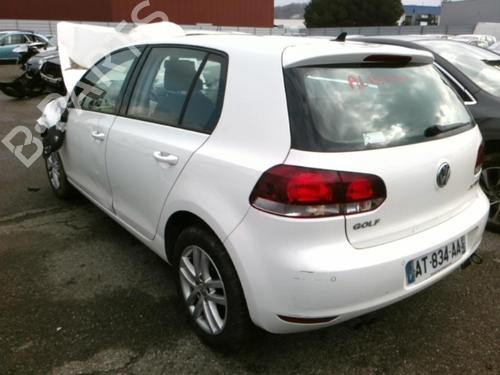 Flywheel VW GOLF VI (5K1) 2.0 TDI | BP25646155M101  - Image 13