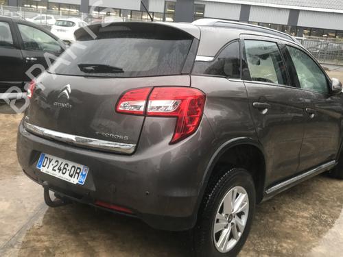 Right sun visor CITROËN C4 AIRCROSS 1.6 HDi 115 AWC | BP29611973I2  - Image 10