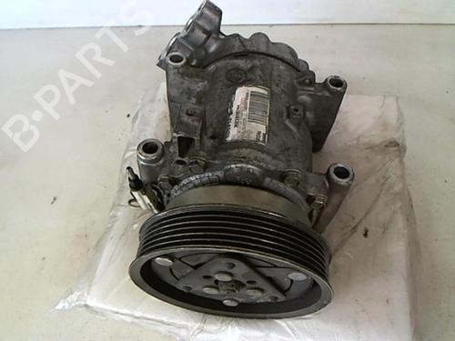 AC compressor RENAULT CLIO II (BB_, CB_) 1.5 dCi (BB3N, CB3N) | BP25641078M34 
