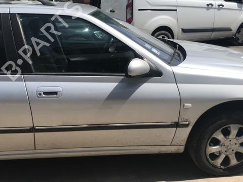 Grille PEUGEOT 406 Break (8E/F) 2.0 HDI 110 | BP25632595C40 