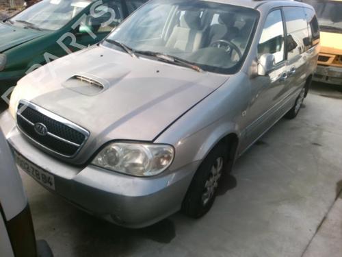 Climate control KIA CARNIVAL I (UP, FL) 2.9 TDi | BP25633371I5  - Image 7