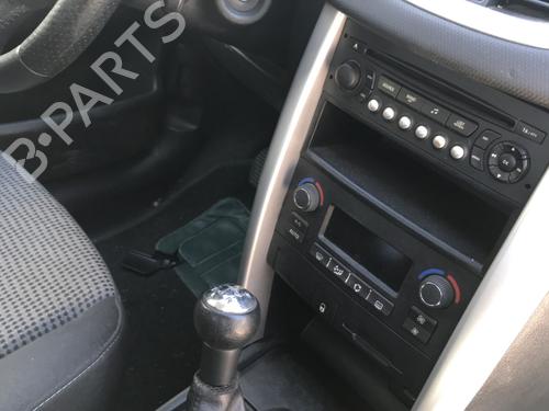 Gearbox PEUGEOT 207 (WA_, WC_) 1.6 HDi | BP30129470M3