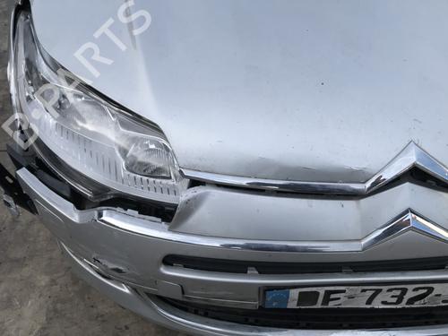 Front right seatbelt CITROËN C5 III (RD_) 2.0 HDi 140 (RDRHF8, RDRHFA, RDRHA8, RDRHAJ) | BP29349919I25 - Image 17