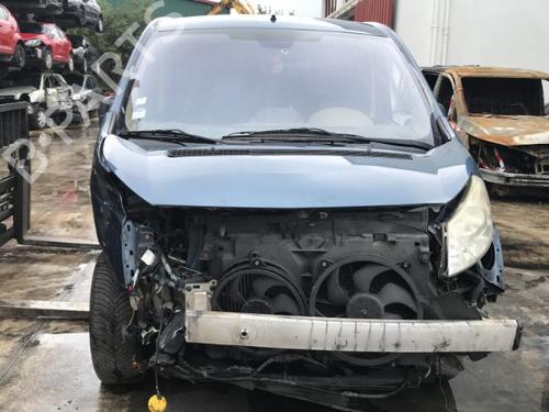 Climate control CITROËN JUMPY II Van 2.0 HDi 120 | BP25629532I5  - Image 27