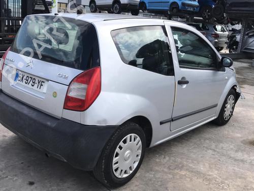 AC-Styringsenhed/Manøvreenhed CITROËN C2 (JM_) 1.1 | BP25642119I5 
