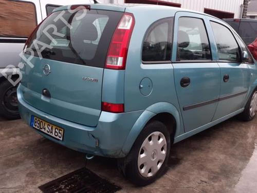 Gearbox OPEL MERIVA A MPV (X03) 1.7 CDTI (E75) | BP27250510M3 