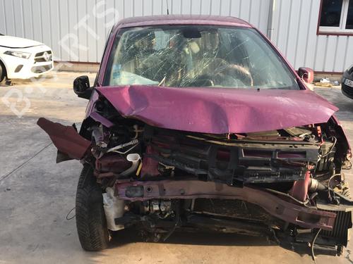 Left front steering knuckle RENAULT TWINGO II (CN0_) 1.5 dCi 90 | BP25647737M25  - Image 28