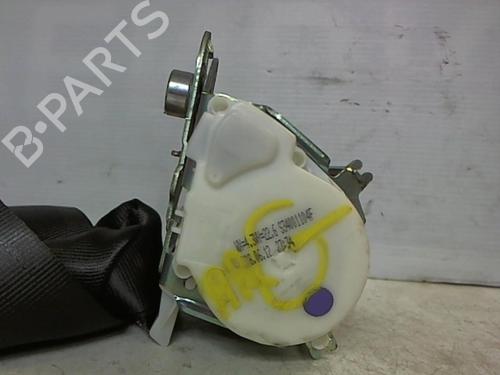 Used Rear left seatbelt Rear left seatbelt RENAULT CLIO III Grandtour (KR0/1_) 1.5 dCi (88 hp) 25649461 25649461