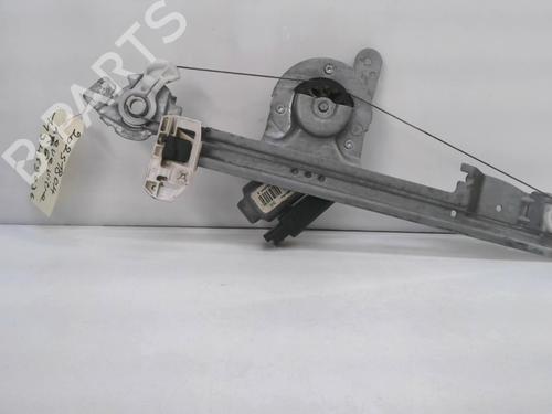 Vindusheismekanisme venstre bak RENAULT SCÉNIC II (JM0/1_) 1.5 dCi (JM1E, JM16) (106 hp) 30457664