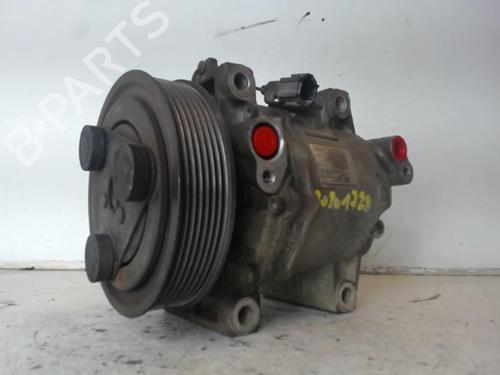AC compressor MERCEDES-BENZ A-CLASS (W169) A 180 CDI (169.007, 169.307) | BP25645498M34 