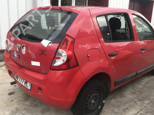 Instrument cluster DACIA SANDERO 1.4 (BS0C, BS0A, BS0G, BS1F, BS0E) | BP29598091C47 - Image 10