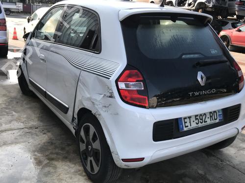 Instrument cluster RENAULT TWINGO III (BCM_, BCA_) 1.0 SCe 70 (BCMB) | BP30399253C47  - Image 5