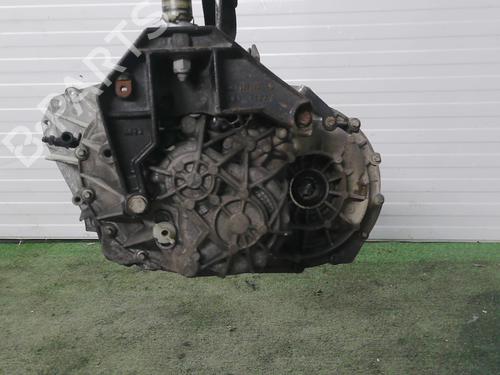 Gearbox RENAULT MASTER II Van (FD) 2.5 dCi (FD02) | BP30520056M3