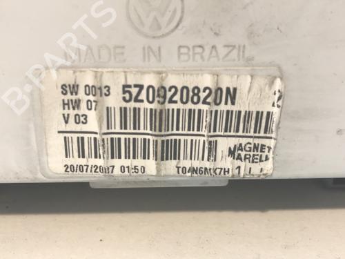 Instrument cluster VW FOX Hatchback (5Z1, 5Z3, 5Z4) 1.2 | BP29465943C47 