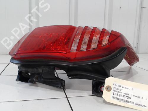 Left taillight PEUGEOT 5008 (0U_, 0E_) 1.6 HDi | BP27293559C34 