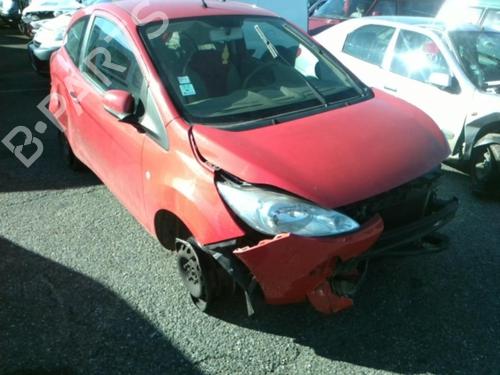 Left front driveshaft FORD KA (RU8) 1.2 | BP25627826M38  - Image 8