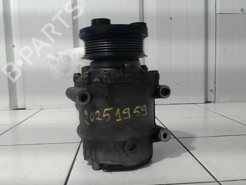 Airco pomp FORD KA (RB_) 1.3 i (60 hp) 31042901