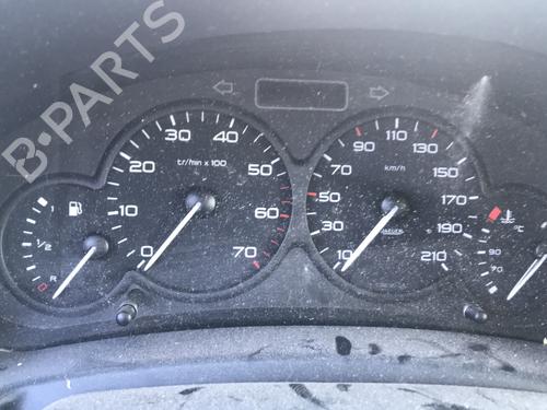 Left taillight CITROËN BERLINGO / BERLINGO FIRST Box Body/MPV (M_) 1.6 HDI 75 (MB9HW) | BP32175563C34