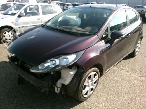 Climate control FORD FIESTA VI (CB1, CCN) 1.4 TDCi | BP25635698I5 - Image 8