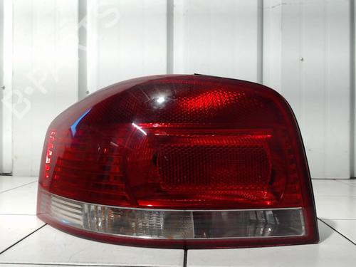 Used Left taillight AUDI A3 (8P1) 2.0 TDI 16V (140 hp) 32125730