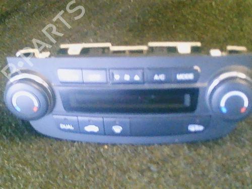 Climate control HONDA CR-V III (RE_) 2.2 i-CTDi 4WD (RE6) | BP25634309I5 