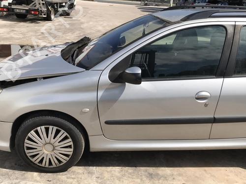 Front left window mechanism PEUGEOT 206 SW (2E/K) 2.0 HDi | BP25647798C22 - Image 34
