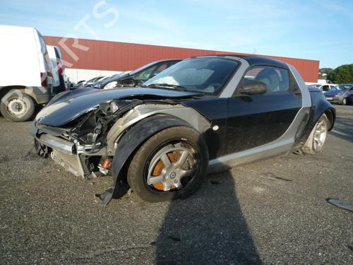 Right rear driveshaft SMART ROADSTER (452) 0.7 (452.434) | BP25641205M41 